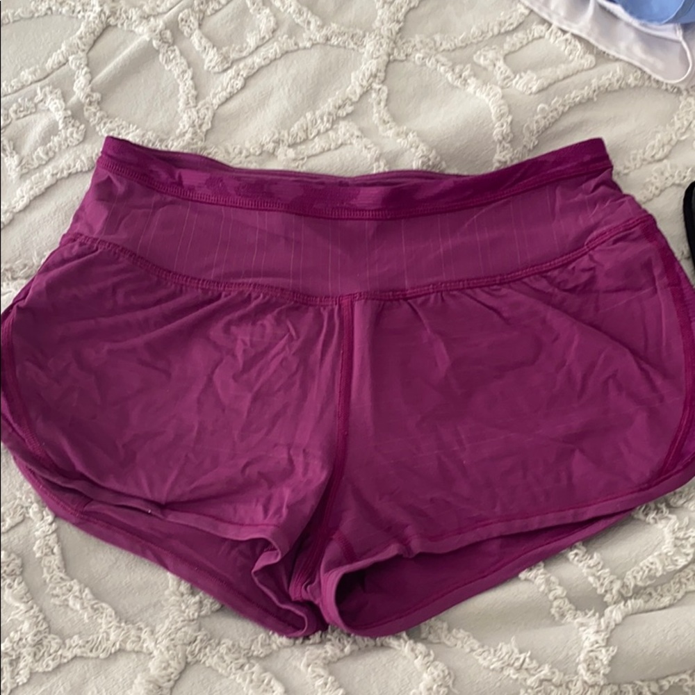 Lululemon Shorts size 4